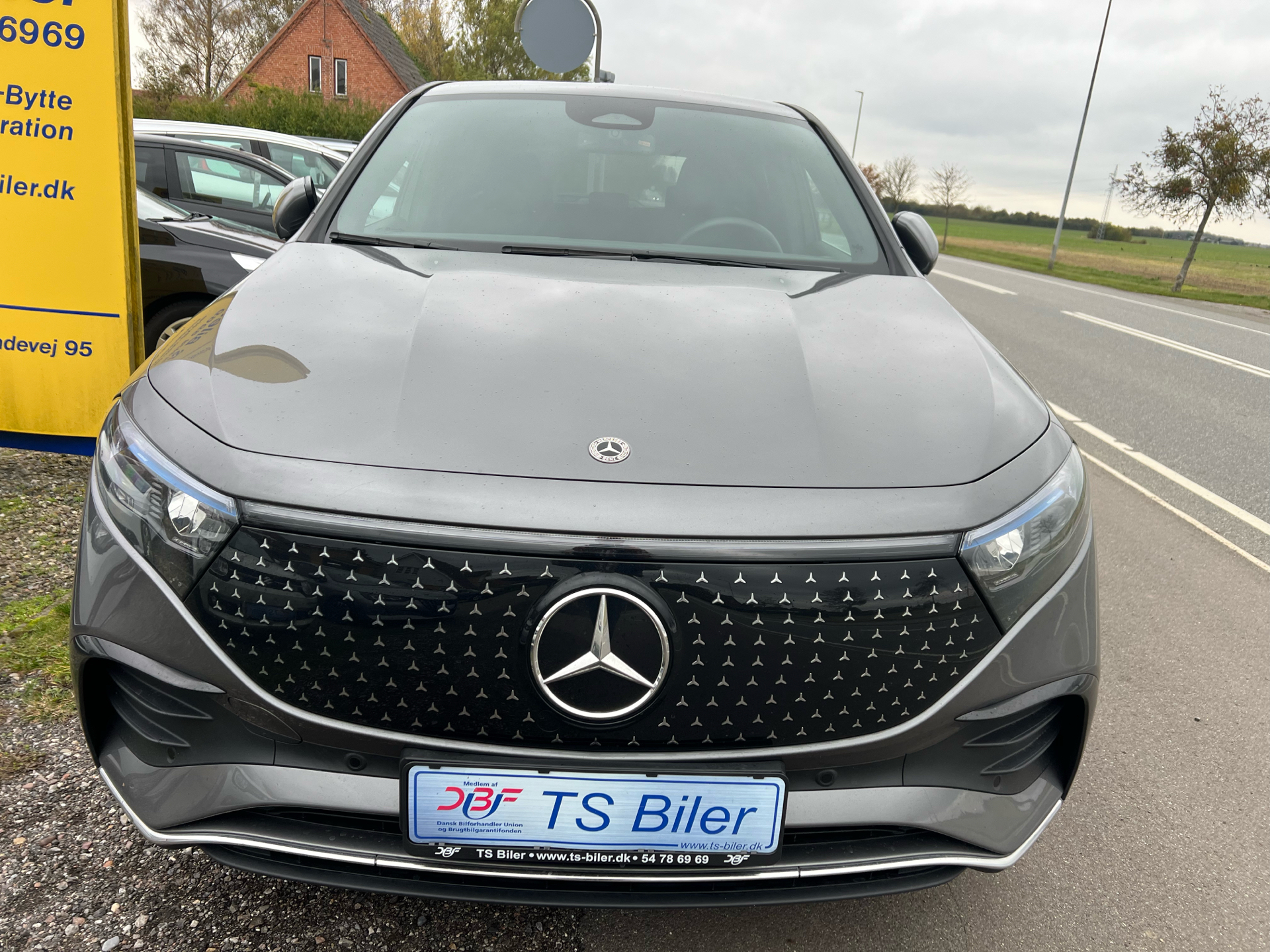 Billede af Mercedes-Benz EQA 250+ EL AMG Advance 190HK 5d Aut.