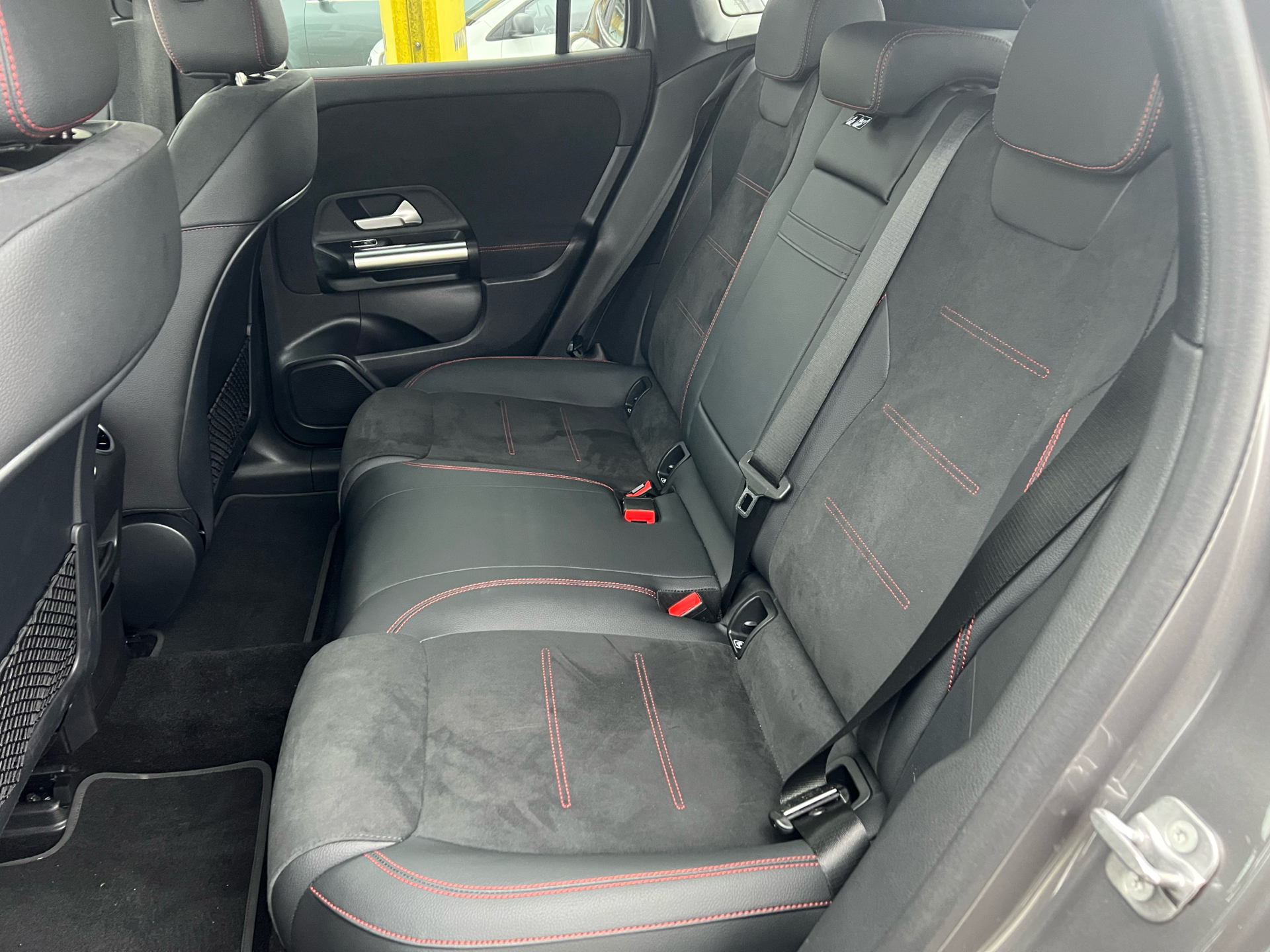 Billede af Mercedes-Benz EQA 250+ EL AMG Advance 190HK 5d Aut.