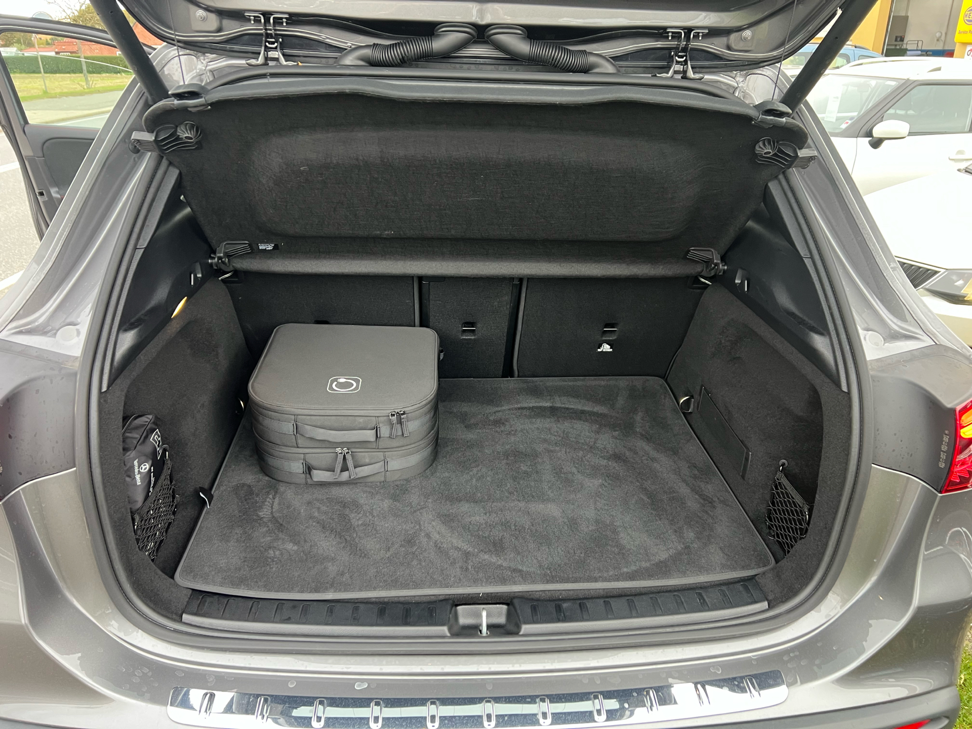Billede af Mercedes-Benz EQA 250+ EL AMG Advance 190HK 5d Aut.