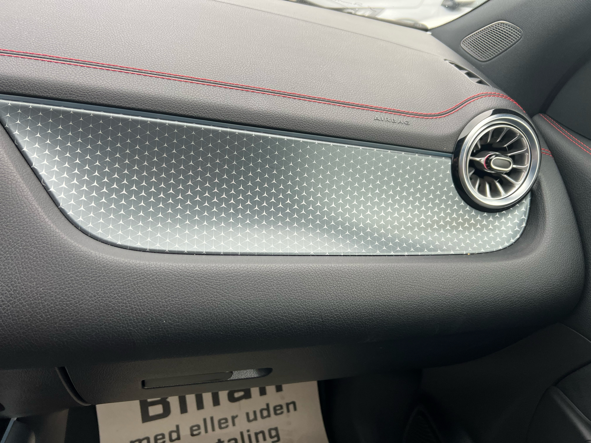 Billede af Mercedes-Benz EQA 250+ EL AMG Advance 190HK 5d Aut.