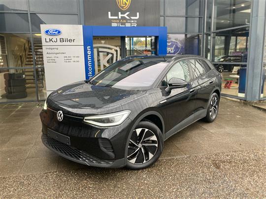 VW ID.4 EL Pro 204HK 5d Aut.