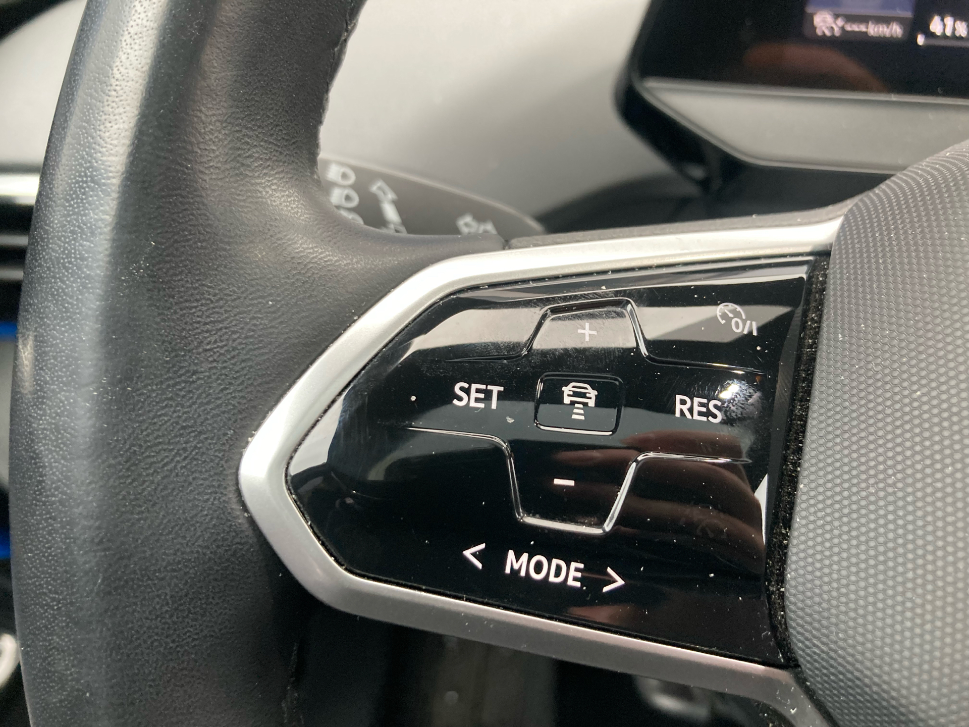 Billede af VW ID.4 EL Pro 204HK 5d Aut.