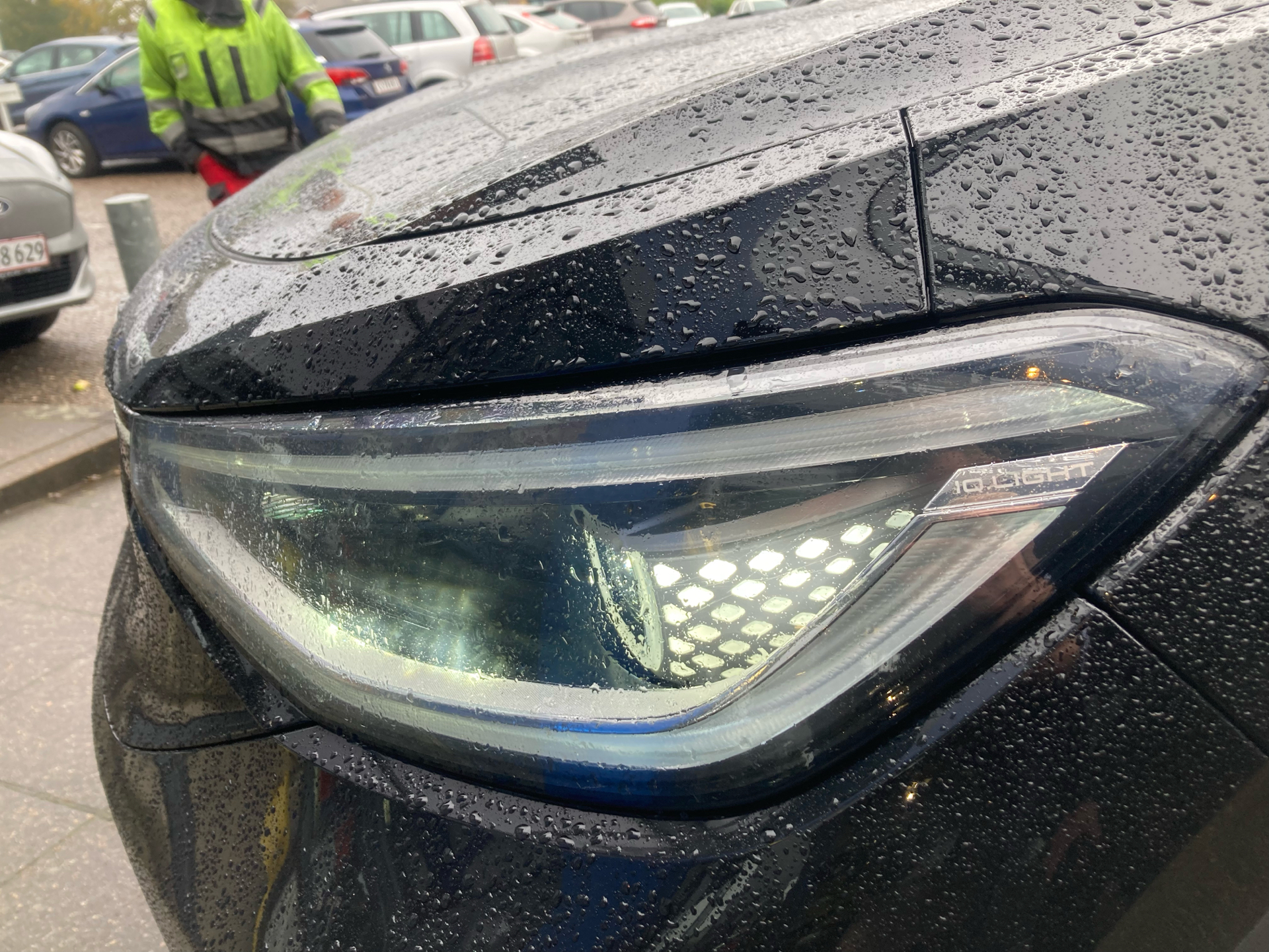 Billede af VW ID.4 EL Pro 204HK 5d Aut.