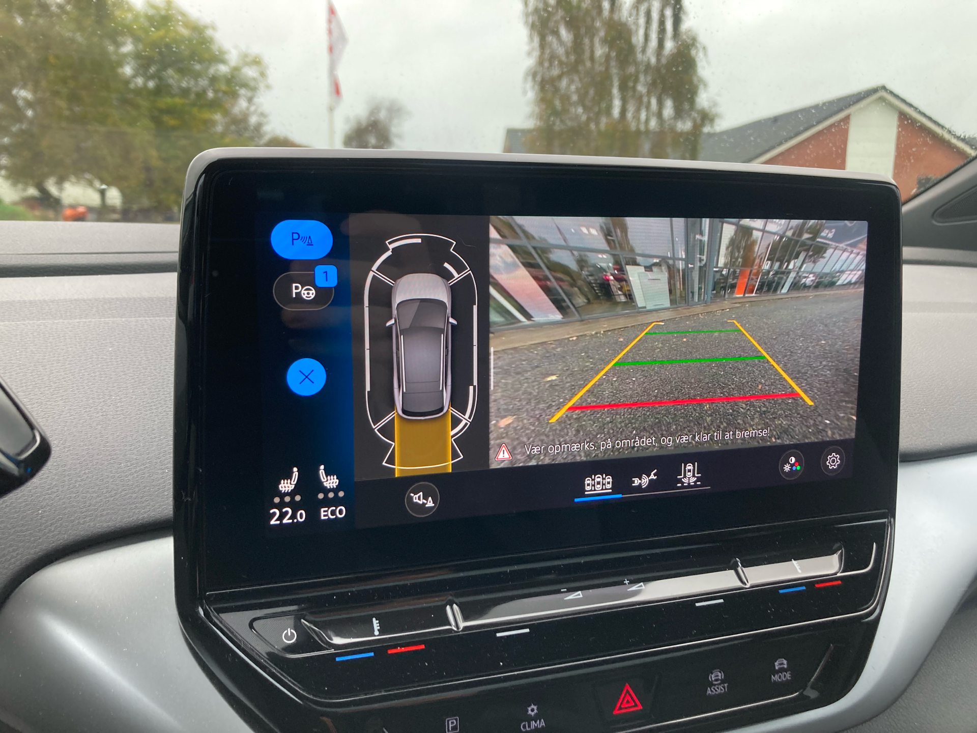 Billede af VW ID.4 EL Pro 204HK 5d Aut.