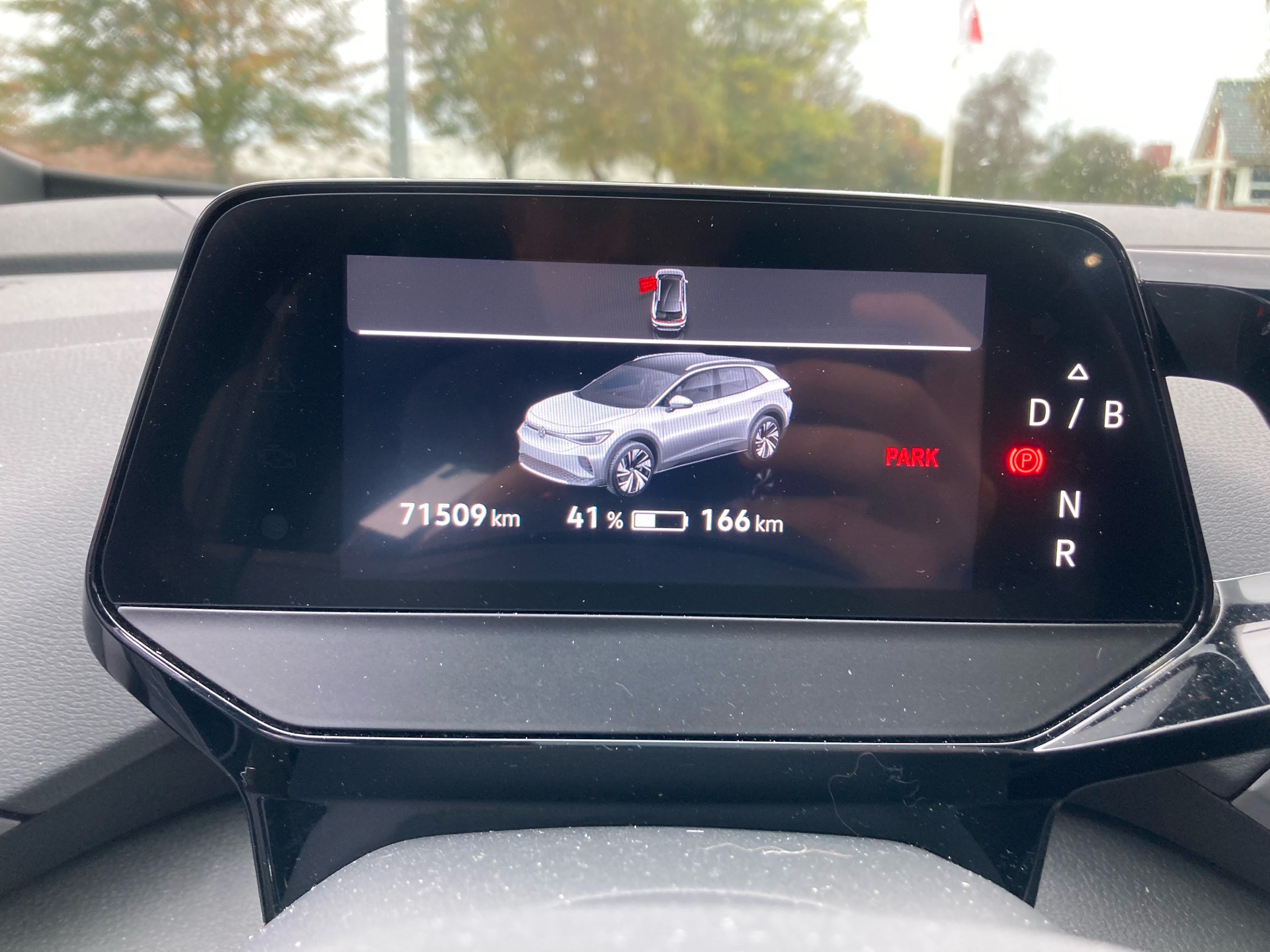 Billede af VW ID.4 EL Pro 204HK 5d Aut.