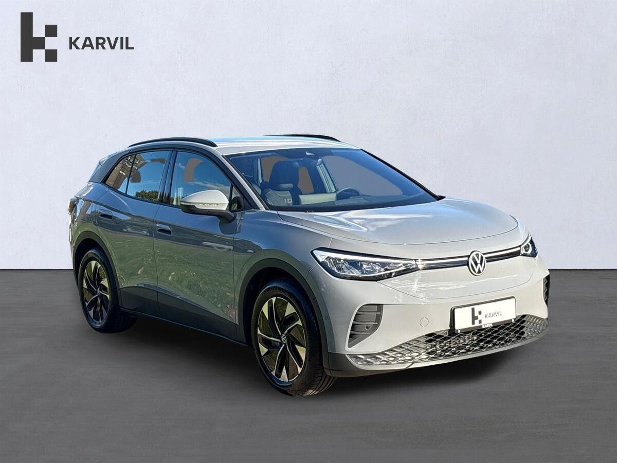 Billede af VW ID.4 EL Pro 286HK 5d Aut.