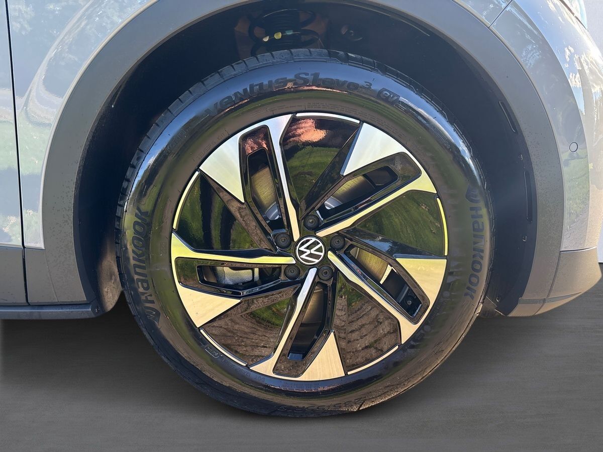 Billede af VW ID.4 EL Pro 286HK 5d Aut.