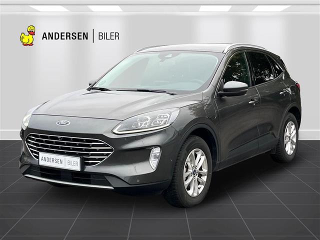 Billede af Ford Kuga 2,5 Plugin-hybrid Titanium X CVT 225HK 5d Trinl. Gear
