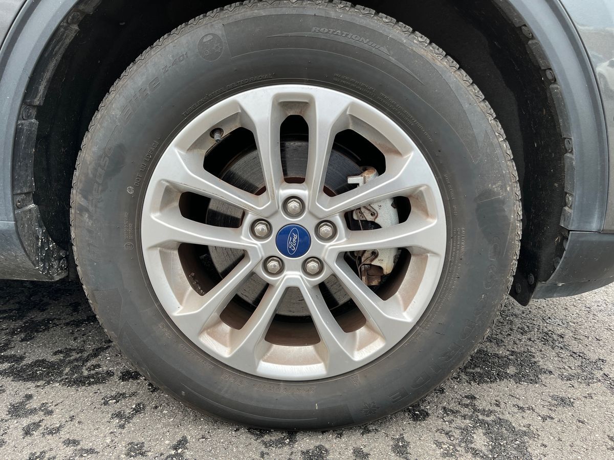 Billede af Ford Kuga 2,5 Plugin-hybrid Titanium X CVT 225HK 5d Trinl. Gear