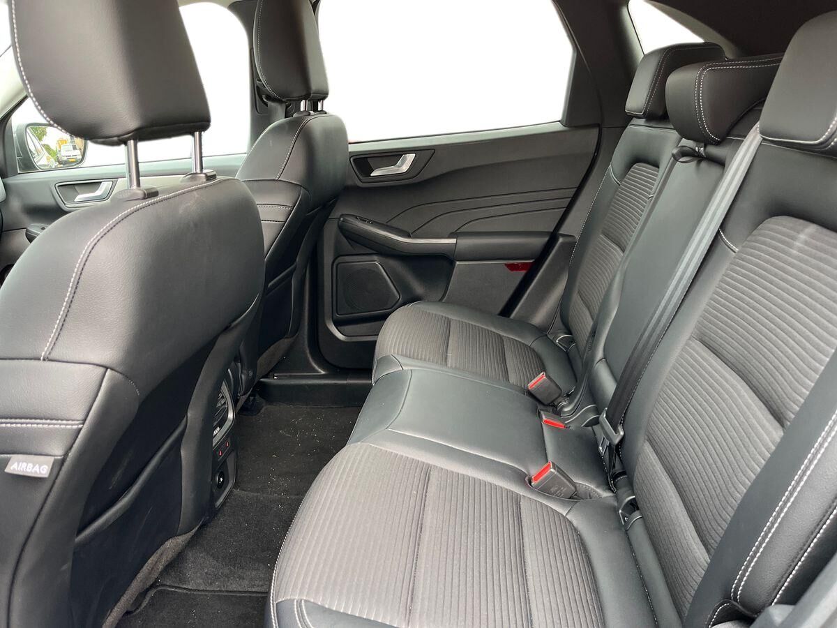 Billede af Ford Kuga 2,5 Plugin-hybrid Titanium X CVT 225HK 5d Trinl. Gear