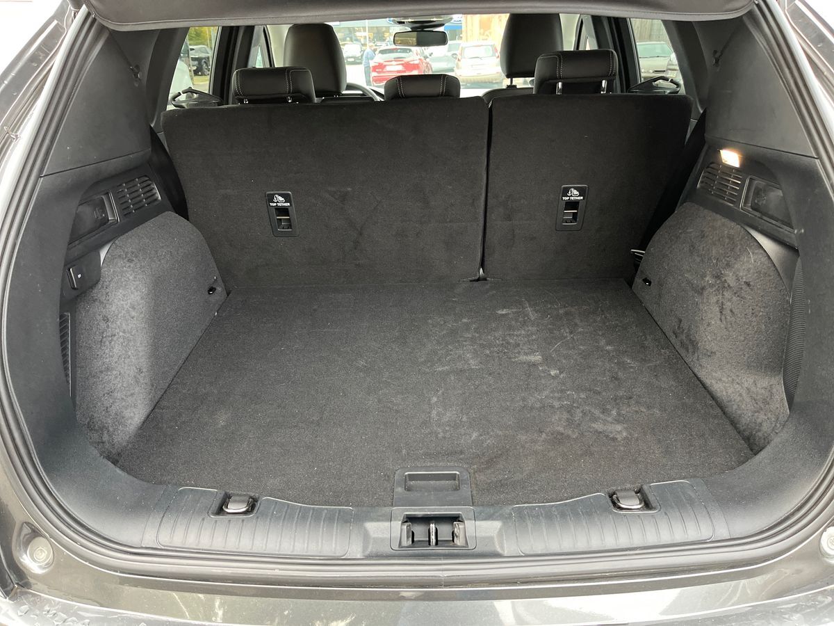 Billede af Ford Kuga 2,5 Plugin-hybrid Titanium X CVT 225HK 5d Trinl. Gear