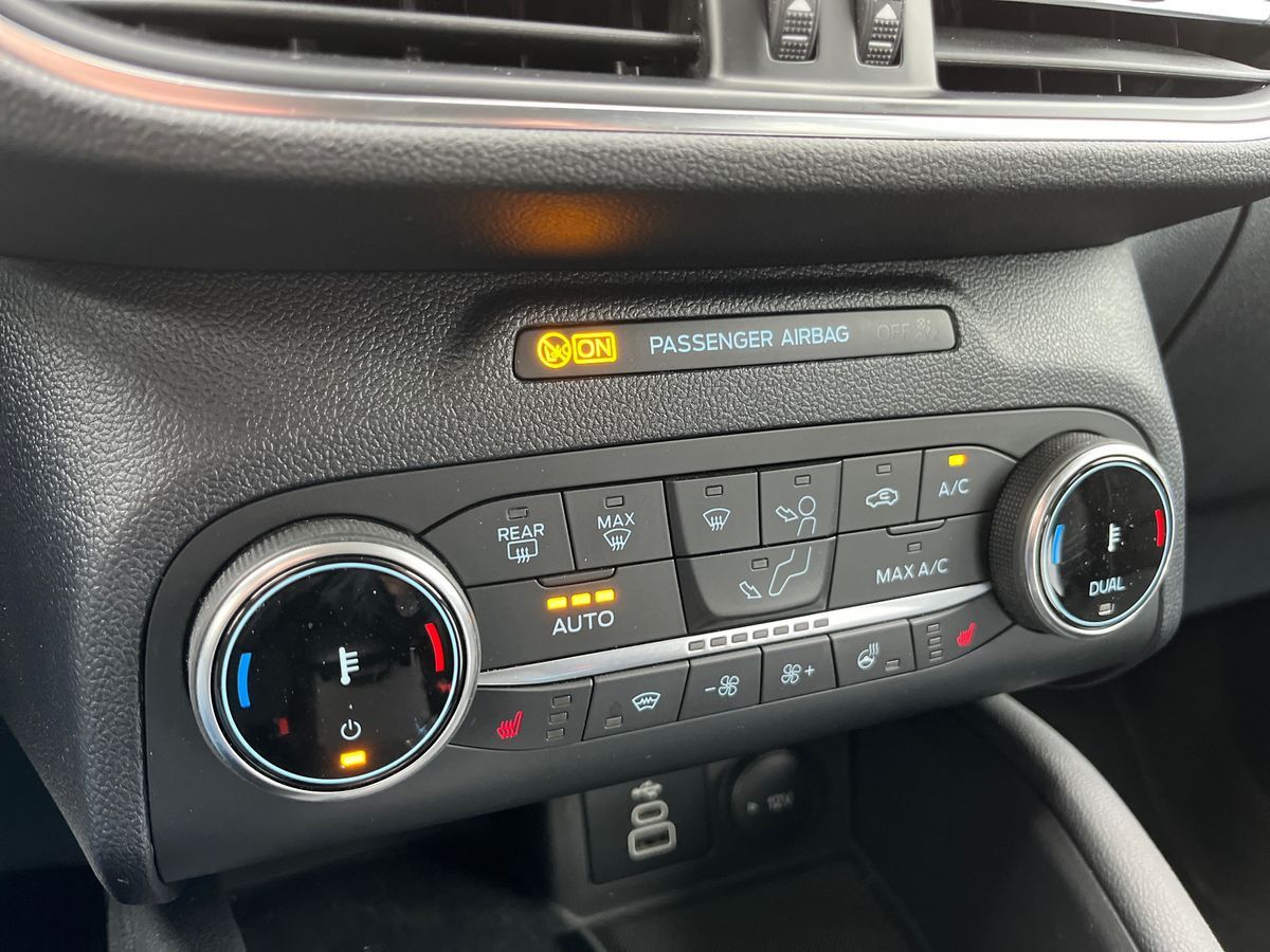 Billede af Ford Kuga 2,5 Plugin-hybrid Titanium X CVT 225HK 5d Trinl. Gear