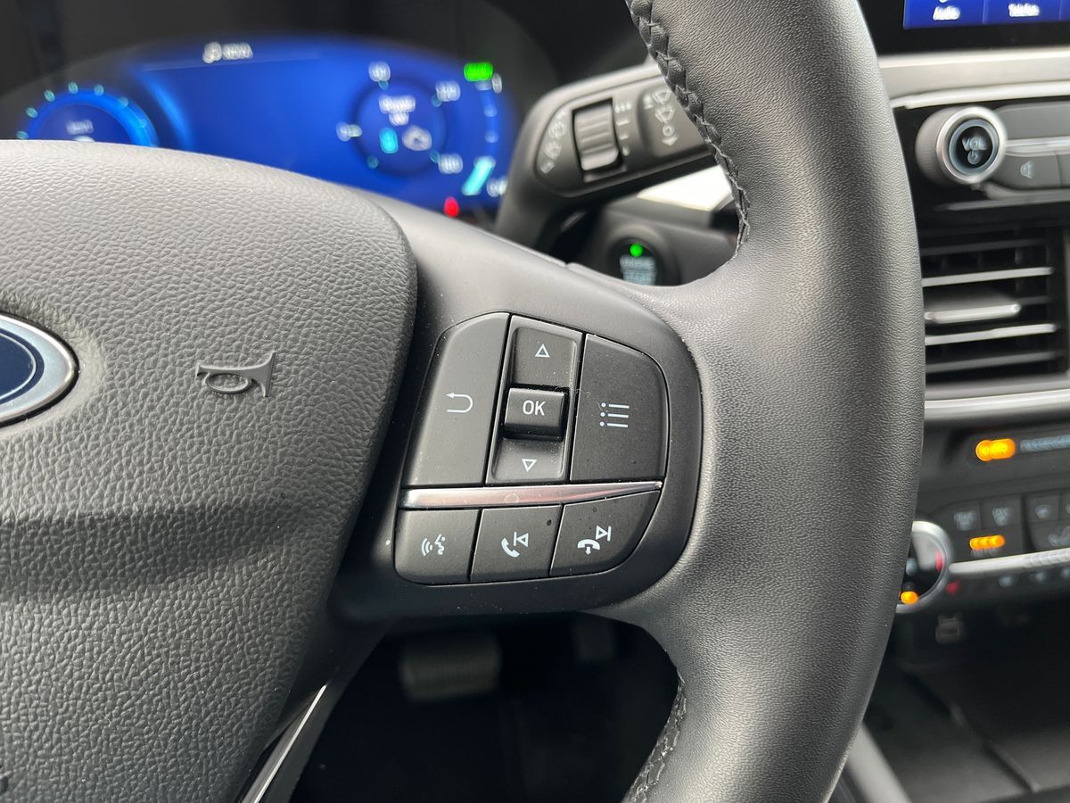 Billede af Ford Kuga 2,5 Plugin-hybrid Titanium X CVT 225HK 5d Trinl. Gear