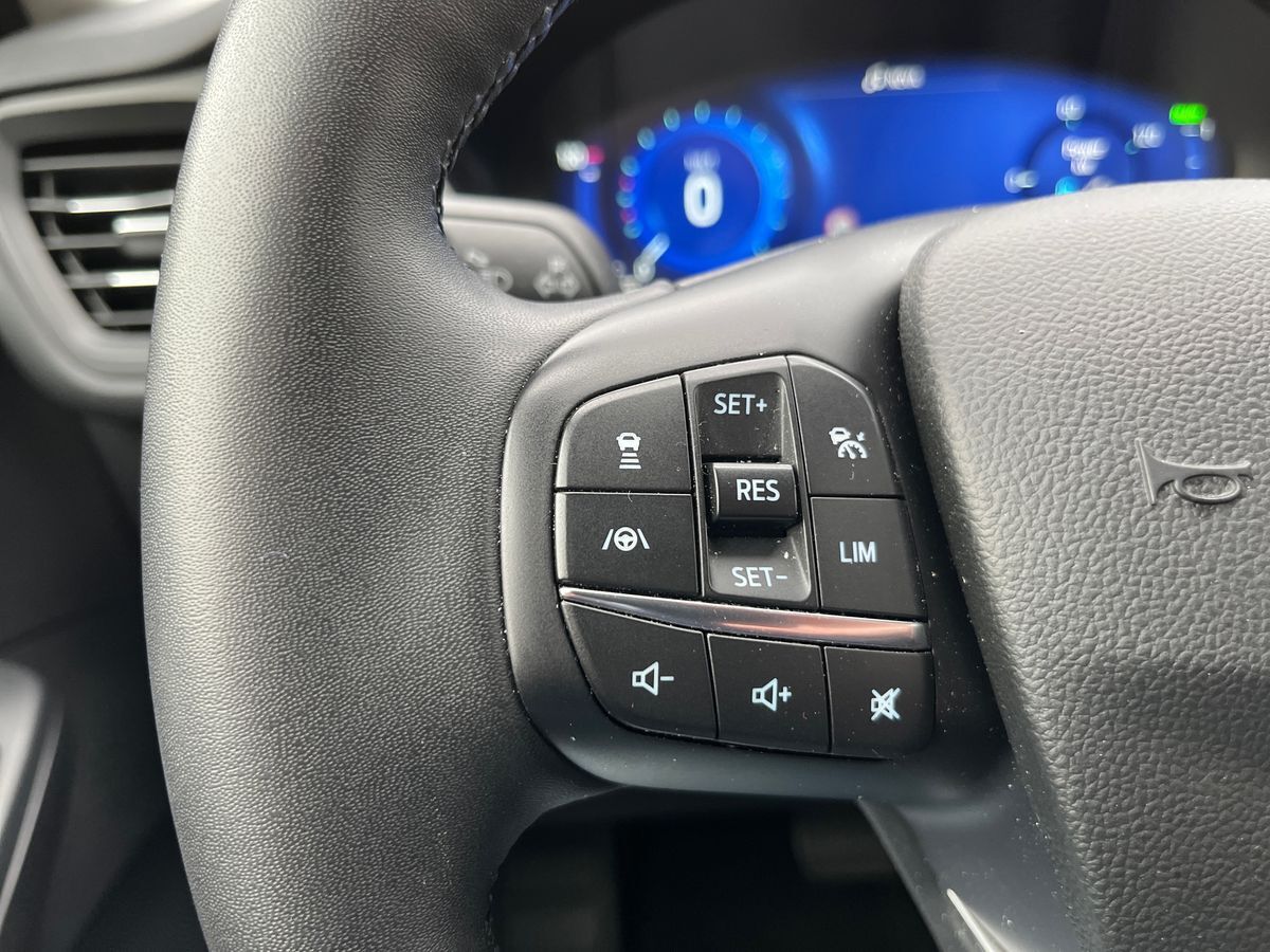 Billede af Ford Kuga 2,5 Plugin-hybrid Titanium X CVT 225HK 5d Trinl. Gear