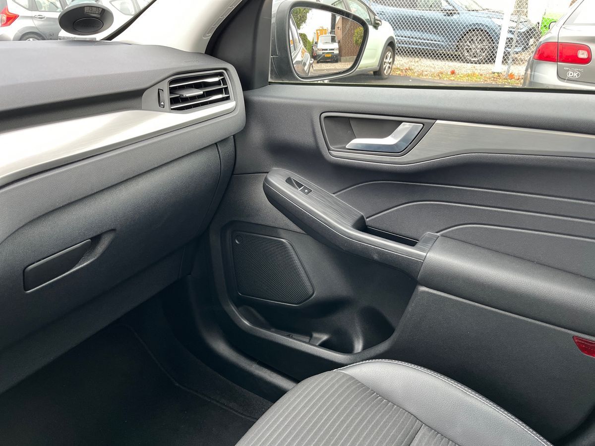 Billede af Ford Kuga 2,5 Plugin-hybrid Titanium X CVT 225HK 5d Trinl. Gear