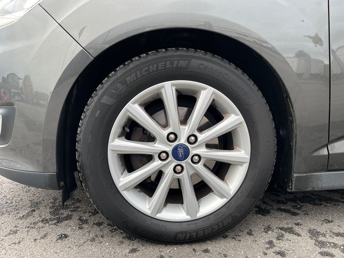 Billede af Ford C-MAX 1,0 EcoBoost Titanium Start/Stop 125HK 6g