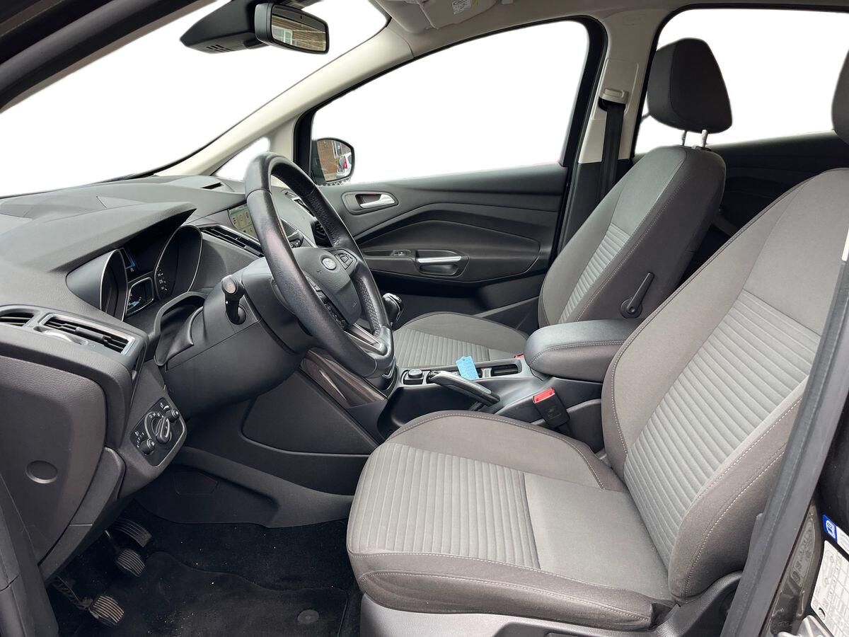 Billede af Ford C-MAX 1,0 EcoBoost Titanium Start/Stop 125HK 6g