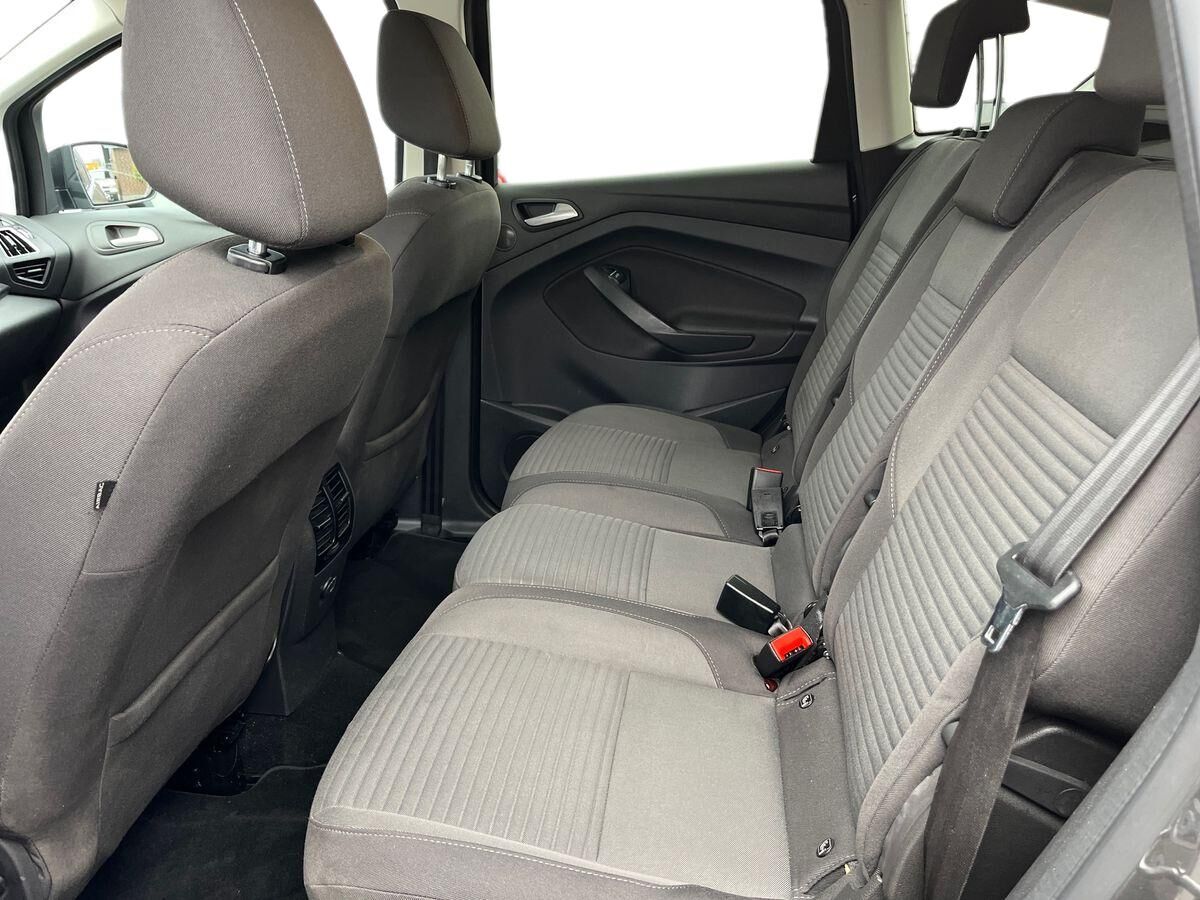 Billede af Ford C-MAX 1,0 EcoBoost Titanium Start/Stop 125HK 6g