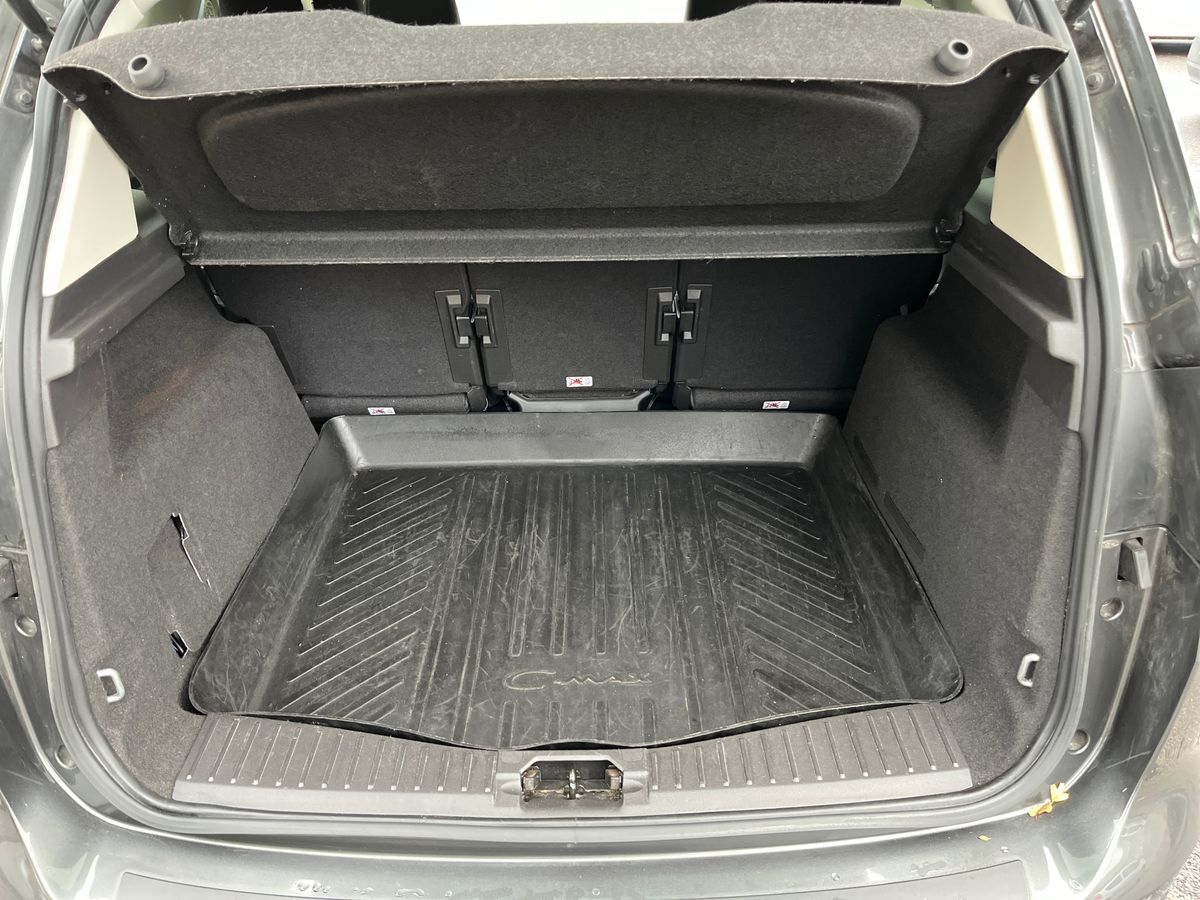 Billede af Ford C-MAX 1,0 EcoBoost Titanium Start/Stop 125HK 6g