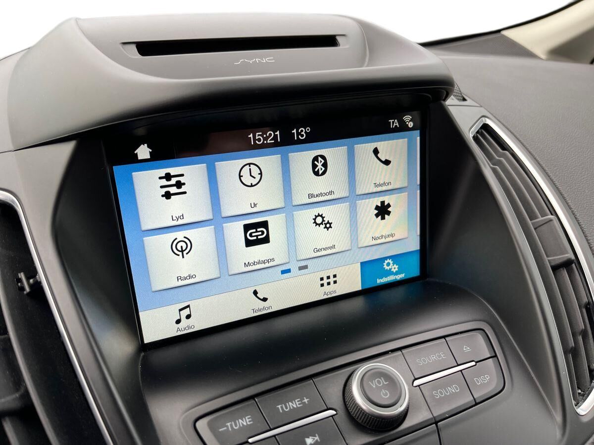 Billede af Ford C-MAX 1,0 EcoBoost Titanium Start/Stop 125HK 6g