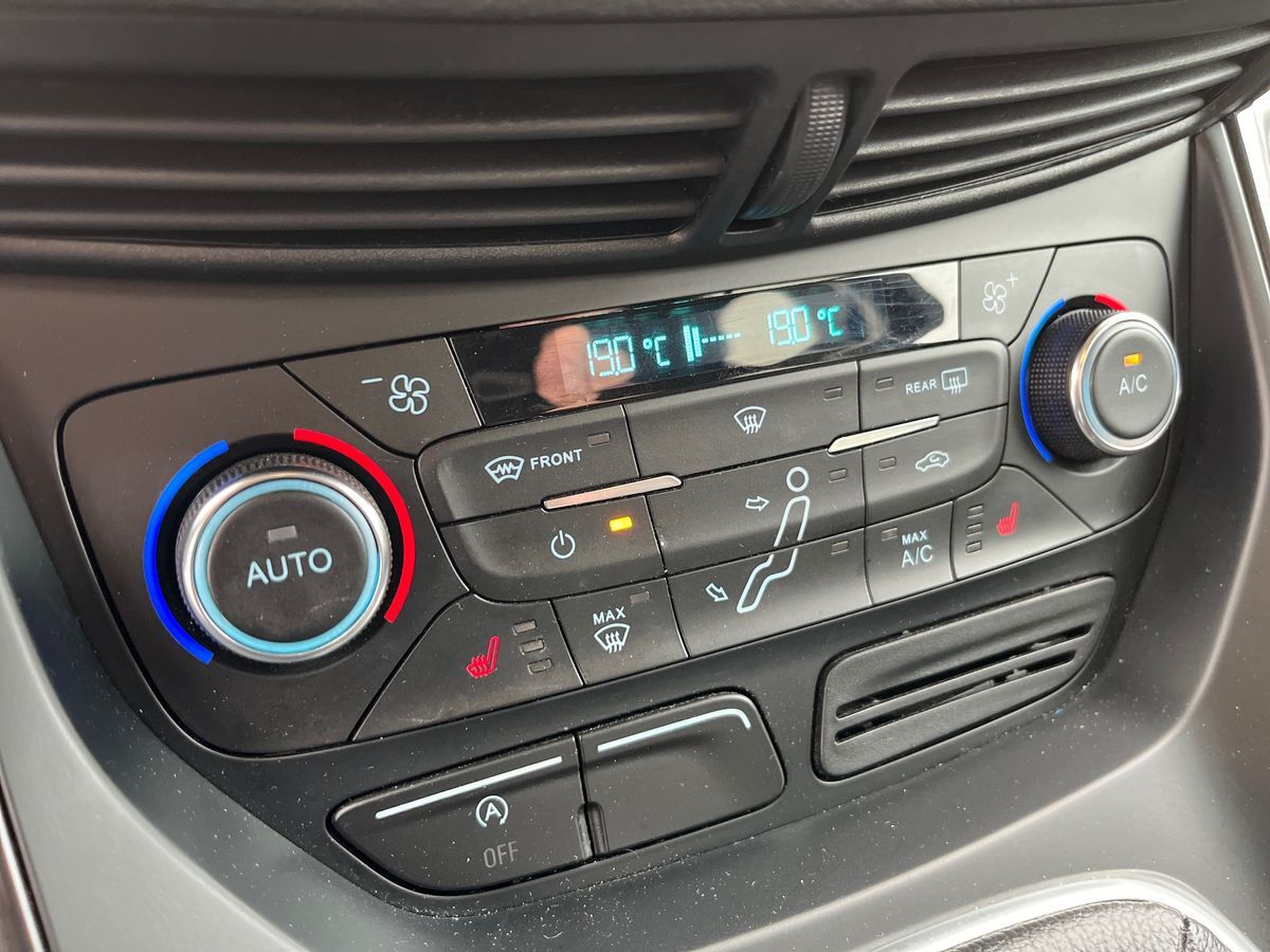 Billede af Ford C-MAX 1,0 EcoBoost Titanium Start/Stop 125HK 6g