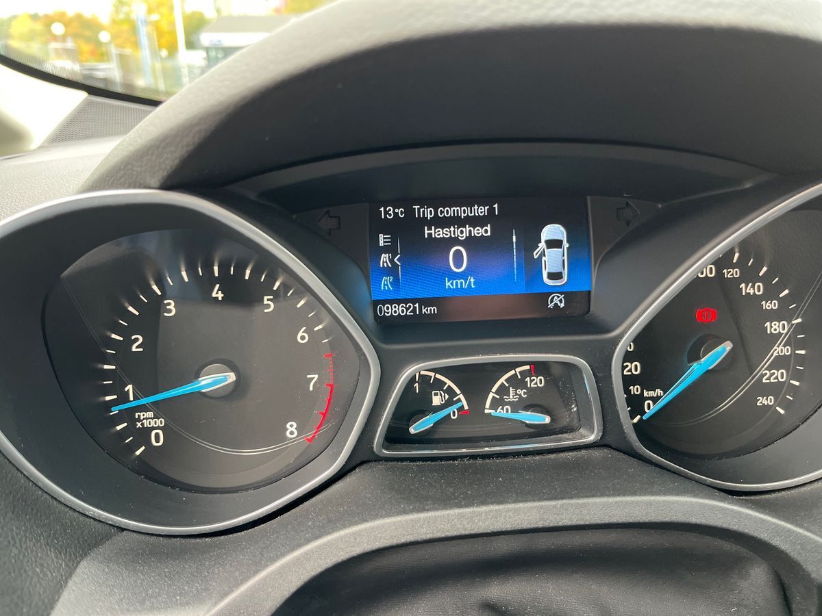 Billede af Ford C-MAX 1,0 EcoBoost Titanium Start/Stop 125HK 6g