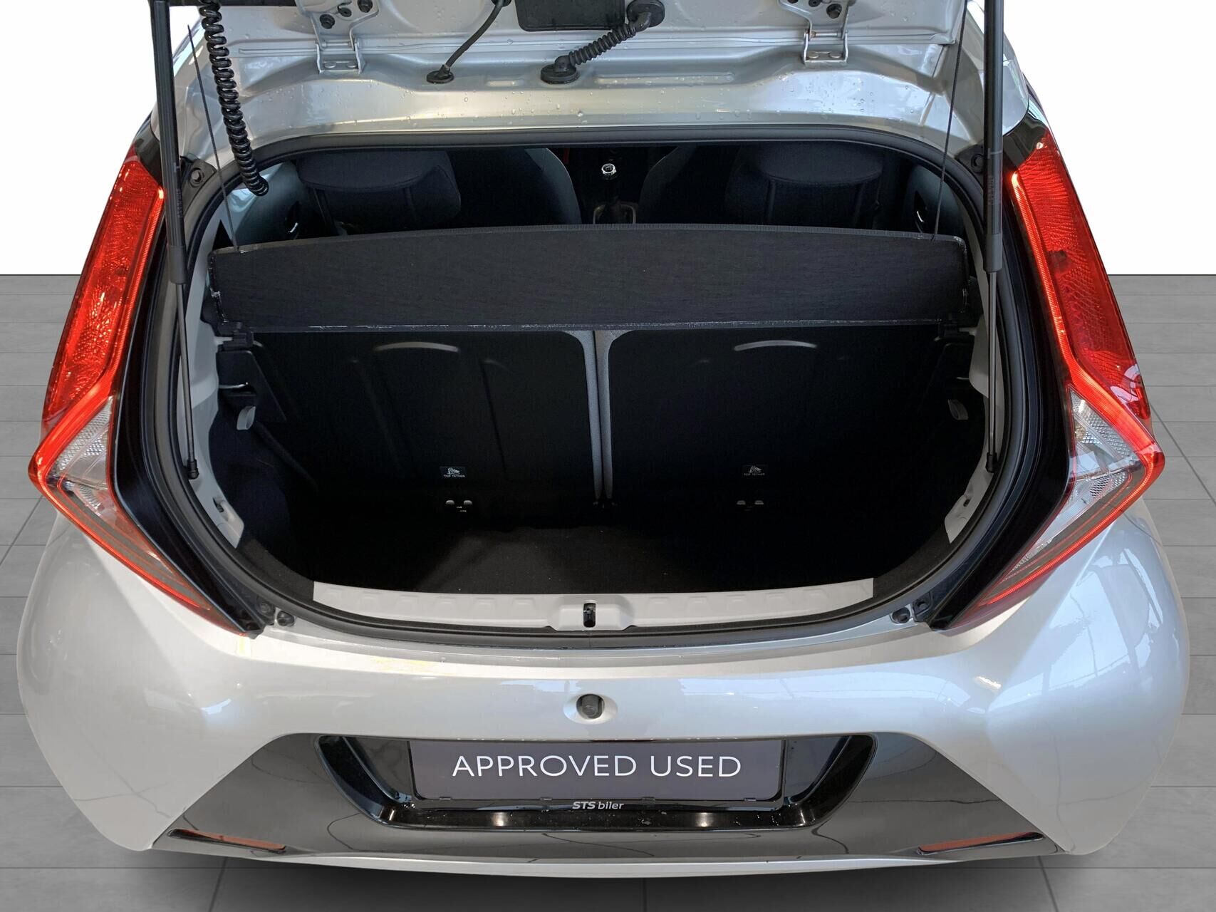 Billede af Toyota Aygo 1,0 VVT-I X-plore DAB+ 72HK 5d