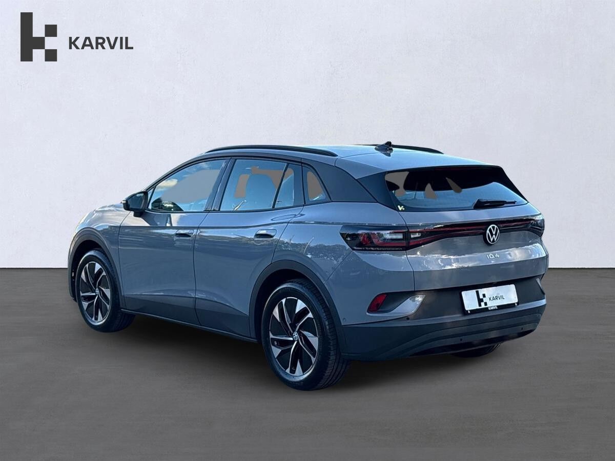 Billede af VW ID.4 EL Pro 286HK 5d Aut.