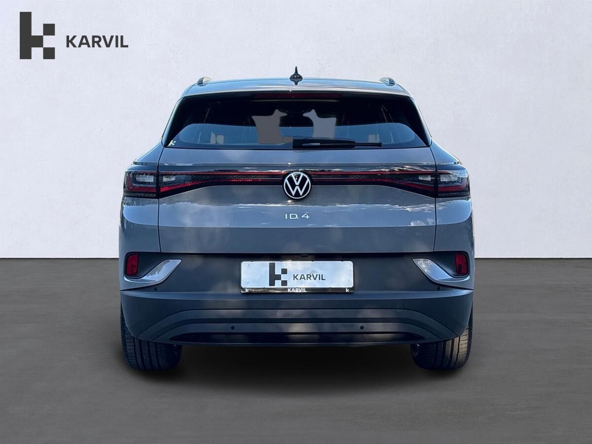 Billede af VW ID.4 EL Pro 286HK 5d Aut.