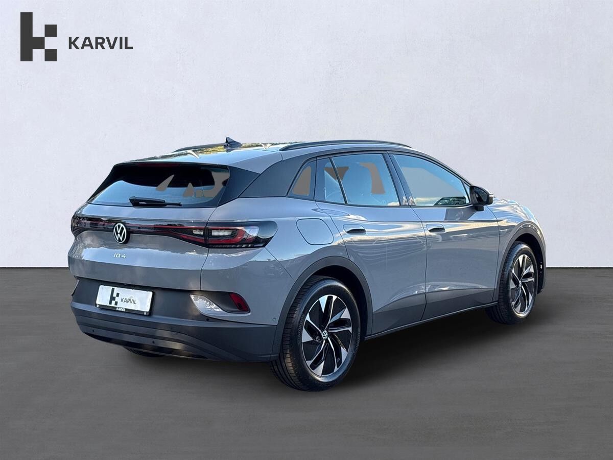 Billede af VW ID.4 EL Pro 286HK 5d Aut.