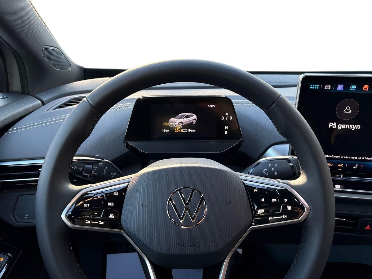 Billede af VW ID.4 EL Pro 286HK 5d Aut.