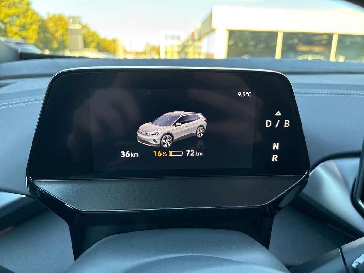 Billede af VW ID.4 EL Pro 286HK 5d Aut.