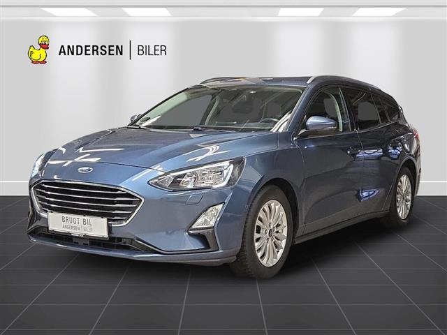 Billede af Ford Focus 1,5 EcoBoost Titanium 150HK Stc 8g Aut.