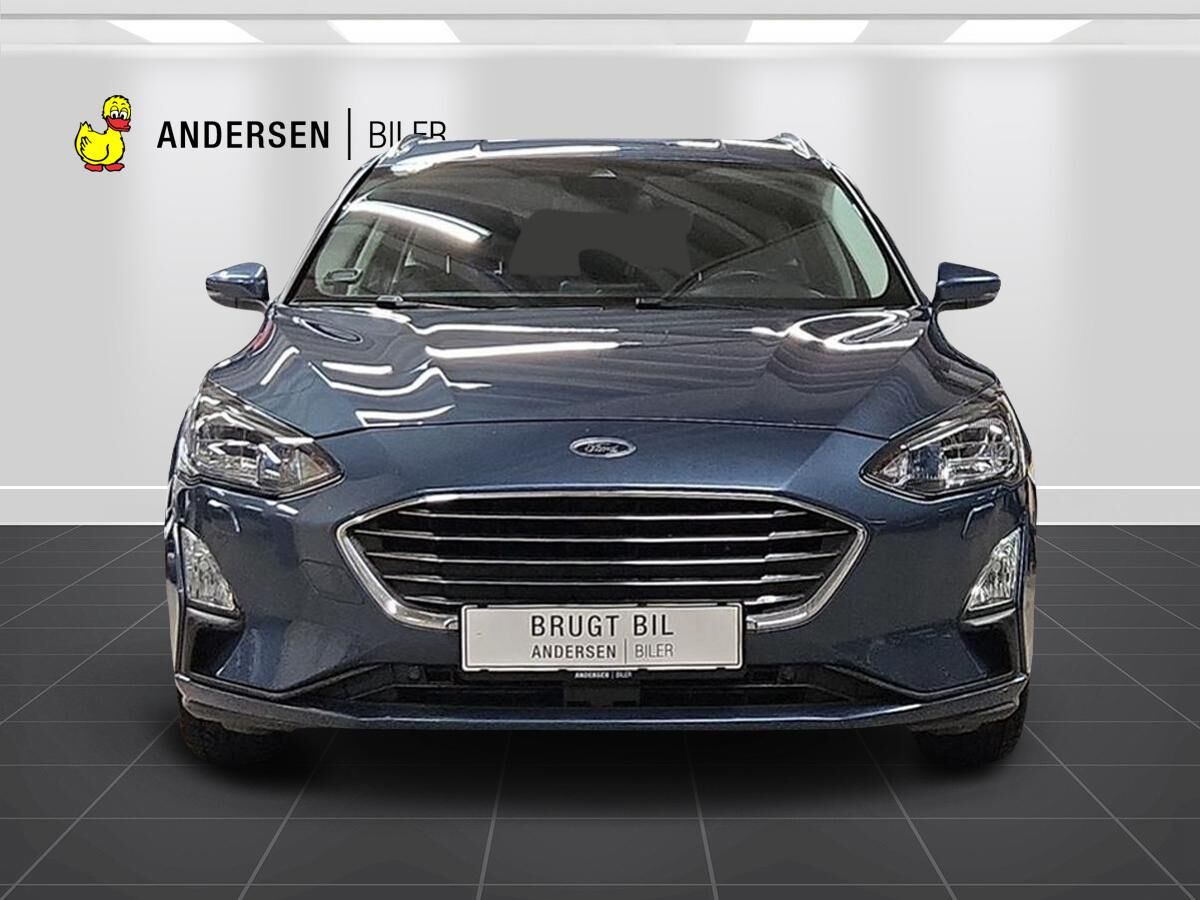 Billede af Ford Focus 1,5 EcoBoost Titanium 150HK Stc 8g Aut.