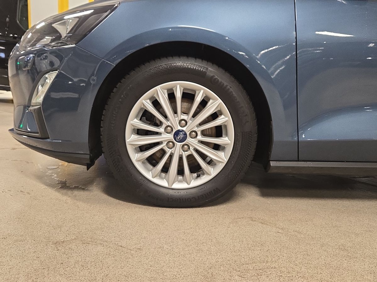 Billede af Ford Focus 1,5 EcoBoost Titanium 150HK Stc 8g Aut.