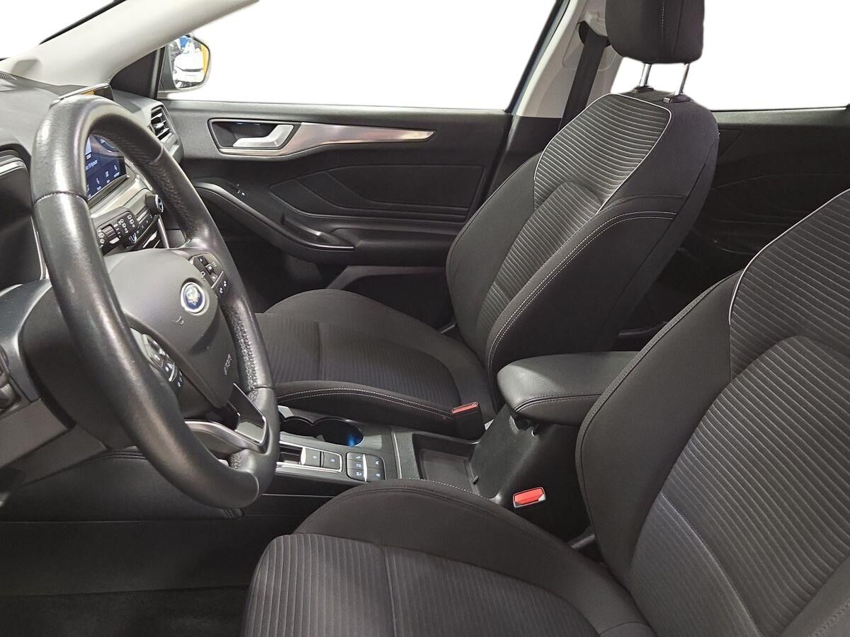 Billede af Ford Focus 1,5 EcoBoost Titanium 150HK Stc 8g Aut.