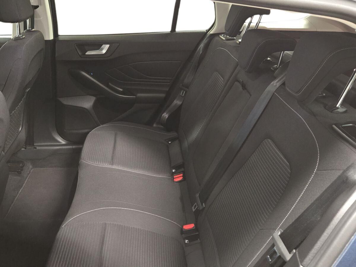 Billede af Ford Focus 1,5 EcoBoost Titanium 150HK Stc 8g Aut.