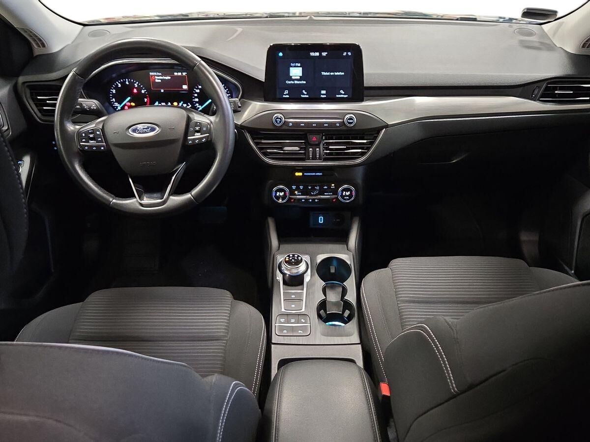 Billede af Ford Focus 1,5 EcoBoost Titanium 150HK Stc 8g Aut.