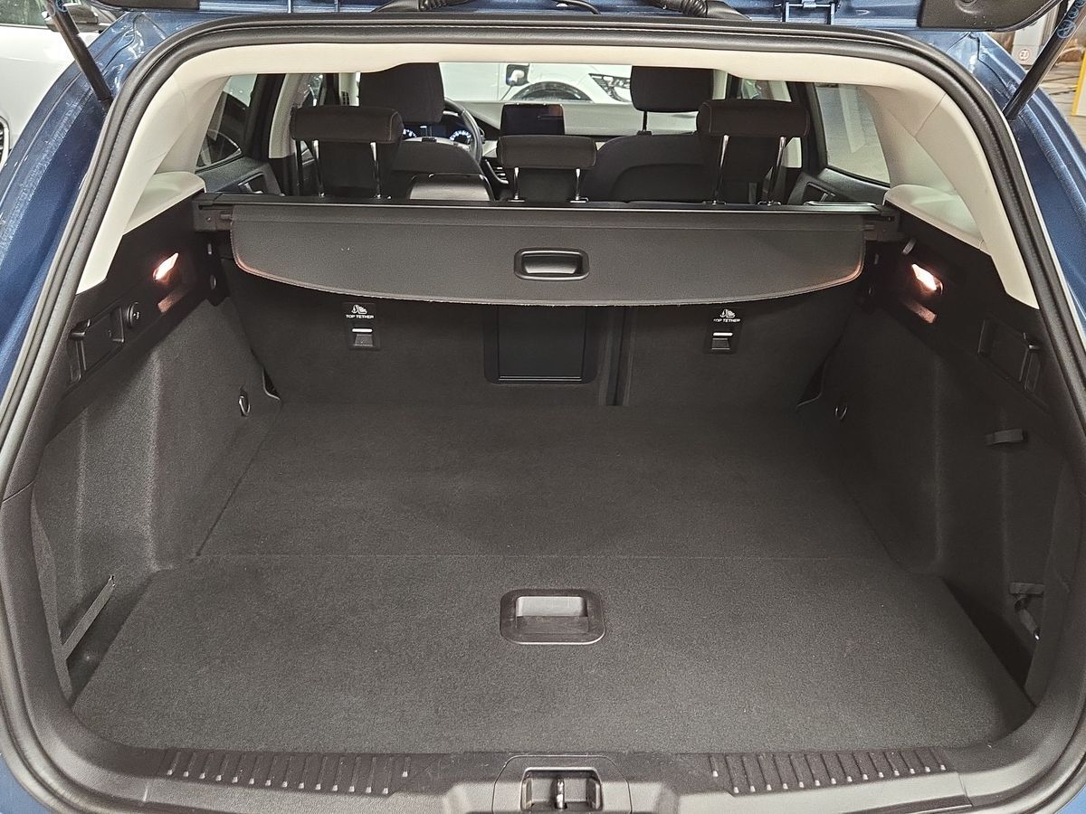 Billede af Ford Focus 1,5 EcoBoost Titanium 150HK Stc 8g Aut.