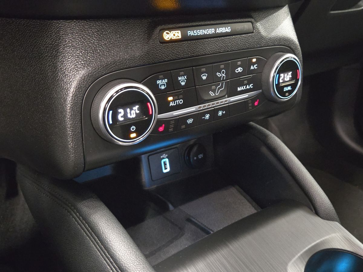 Billede af Ford Focus 1,5 EcoBoost Titanium 150HK Stc 8g Aut.