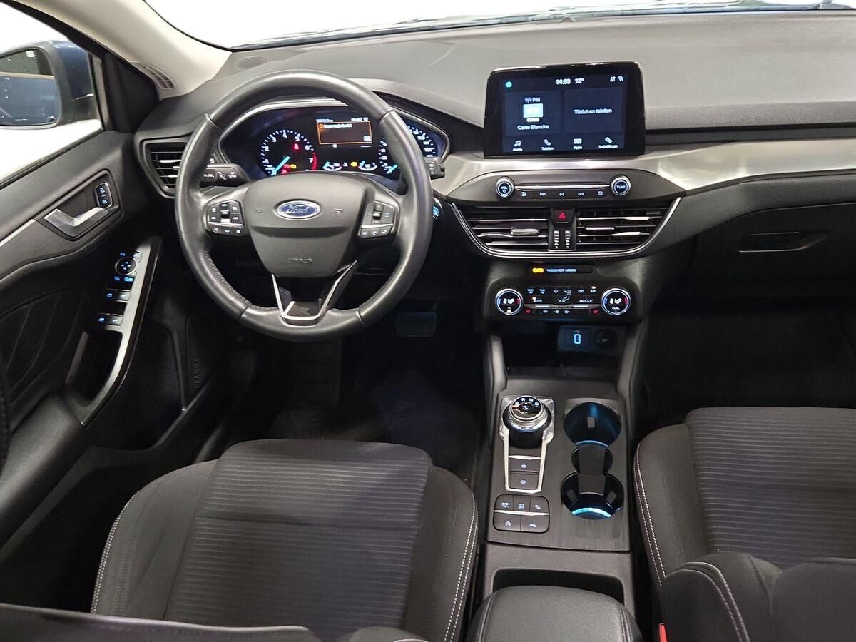 Billede af Ford Focus 1,5 EcoBoost Titanium 150HK Stc 8g Aut.