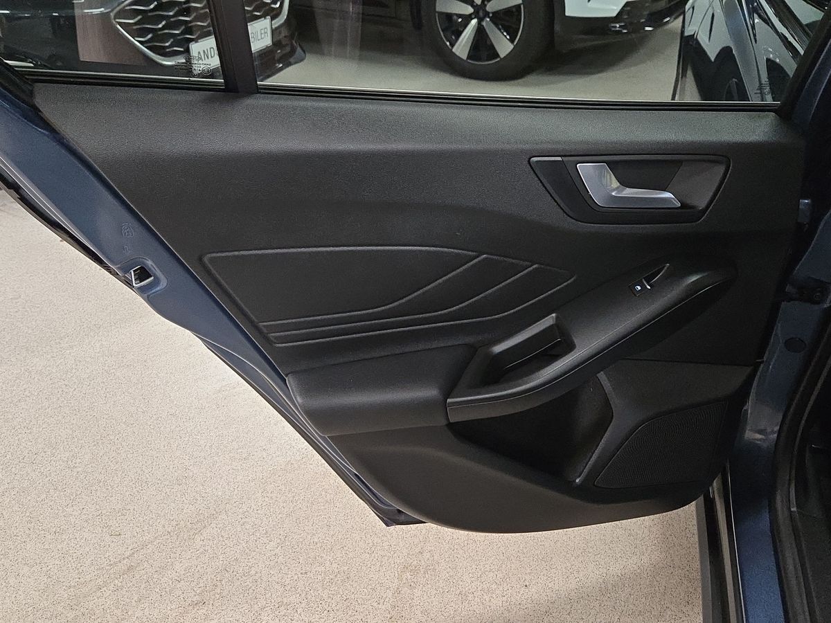 Billede af Ford Focus 1,5 EcoBoost Titanium 150HK Stc 8g Aut.