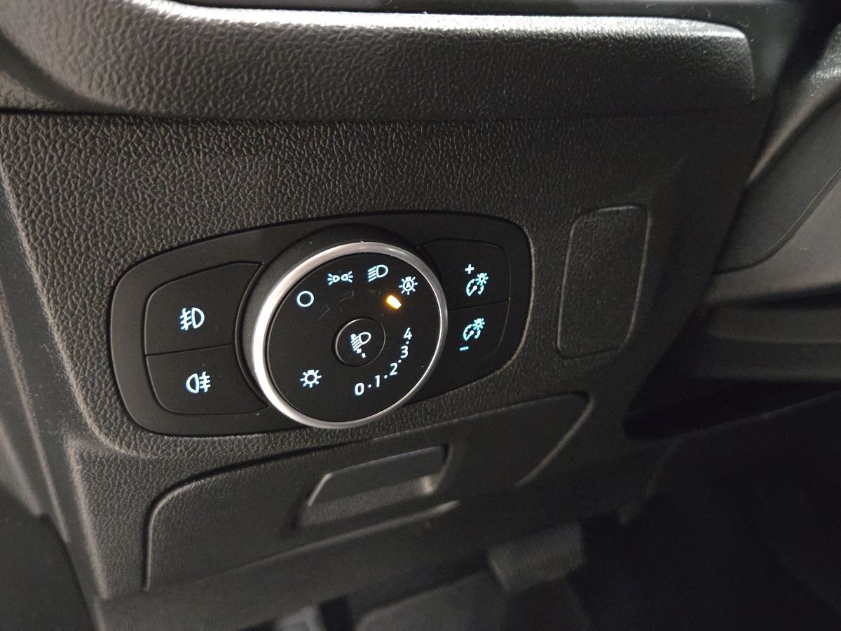 Billede af Ford Focus 1,5 EcoBoost Titanium 150HK Stc 8g Aut.