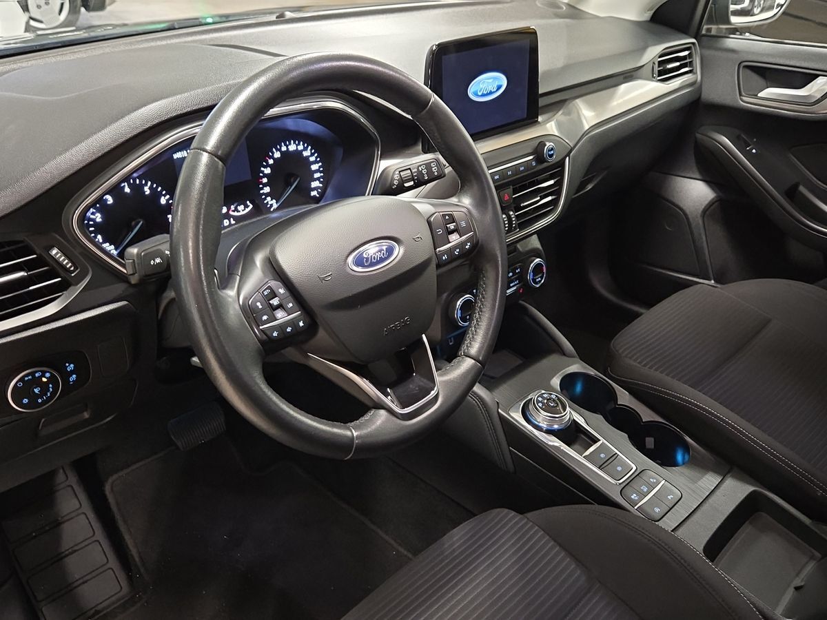 Billede af Ford Focus 1,5 EcoBoost Titanium 150HK Stc 8g Aut.