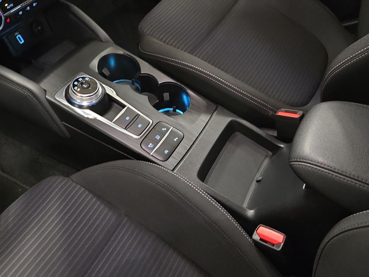 Billede af Ford Focus 1,5 EcoBoost Titanium 150HK Stc 8g Aut.