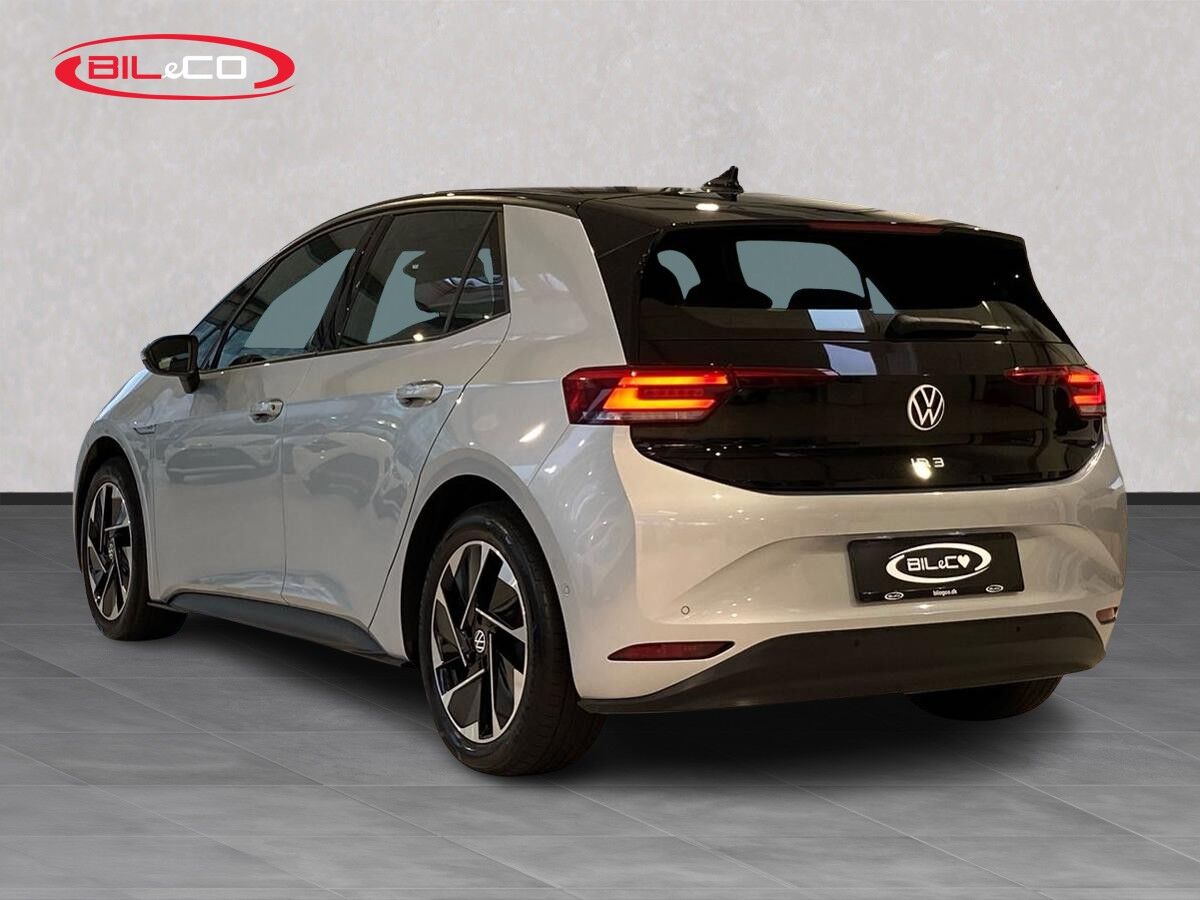 Billede af VW ID.3 EL Pro Performance 204HK 5d Aut.