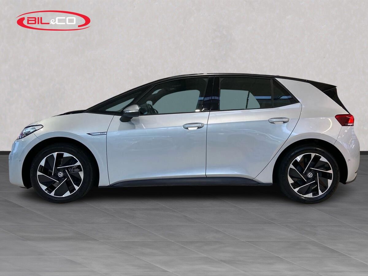 Billede af VW ID.3 EL Pro Performance 204HK 5d Aut.
