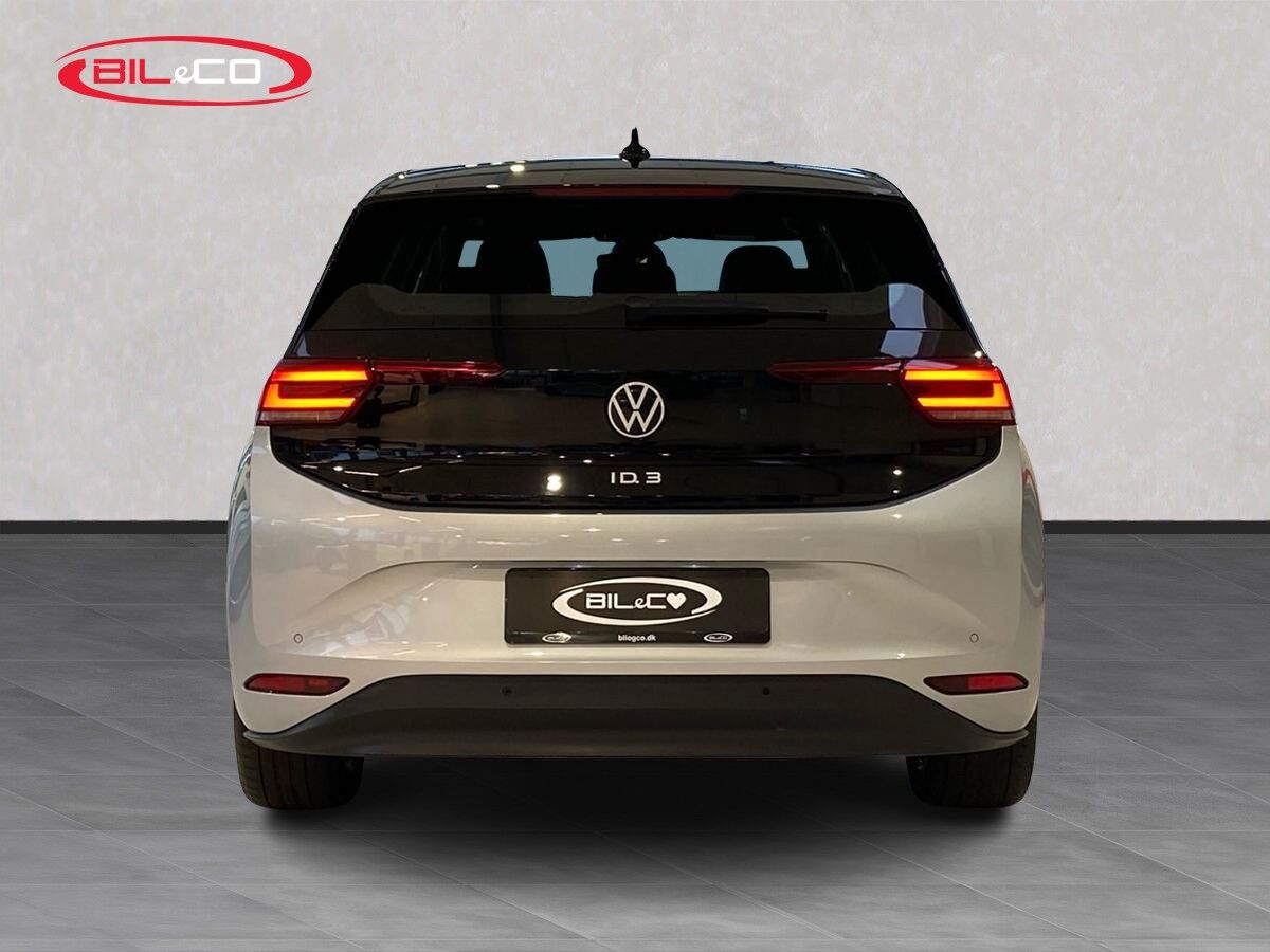 Billede af VW ID.3 EL Pro Performance 204HK 5d Aut.
