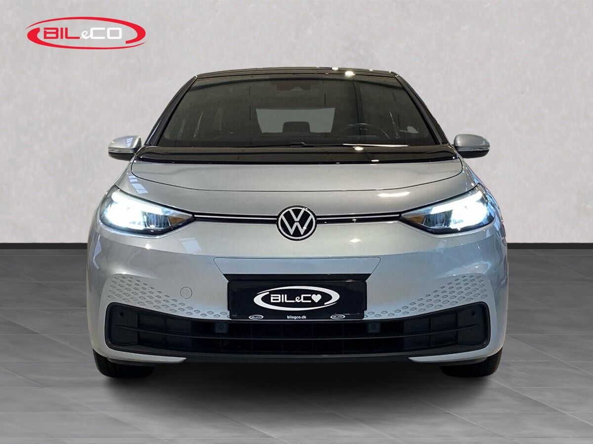 Billede af VW ID.3 EL Pro Performance 204HK 5d Aut.