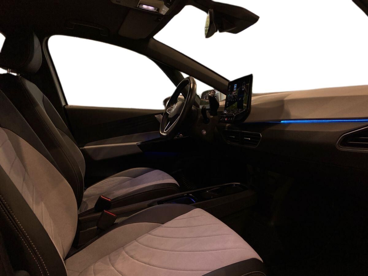 Billede af VW ID.3 EL Pro Performance 204HK 5d Aut.